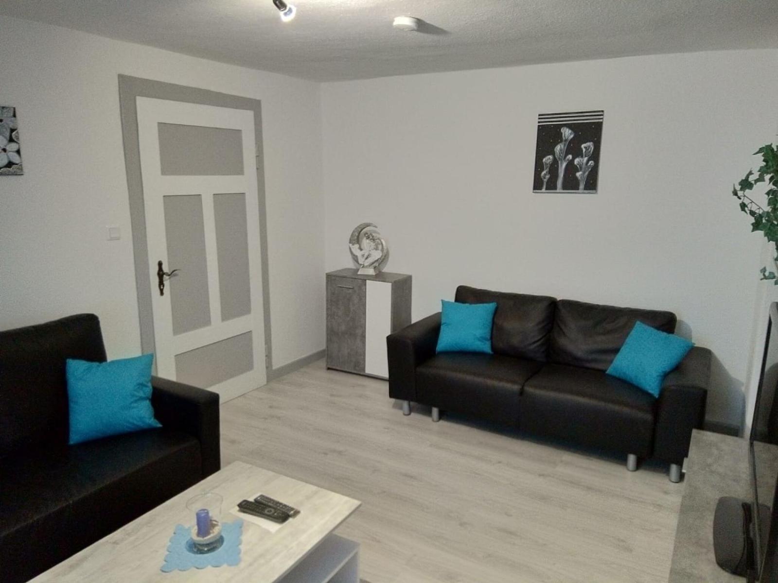 Ferienhaus Scheerer Vöhl Εξωτερικό φωτογραφία