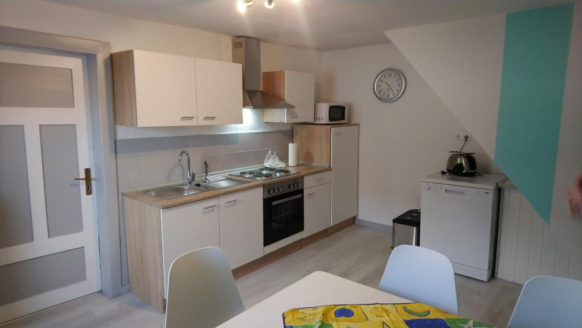 Ferienhaus Scheerer Vöhl Εξωτερικό φωτογραφία