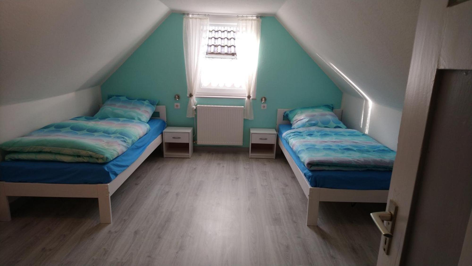 Ferienhaus Scheerer Vöhl Εξωτερικό φωτογραφία